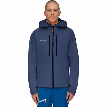 Taiss HS Hooded Jacket - Men's