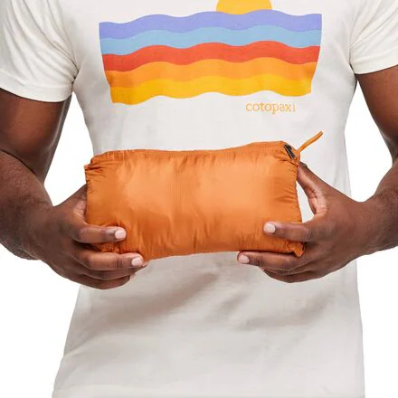 Capa Hybrid Insulated Hooded Jacket - Men's