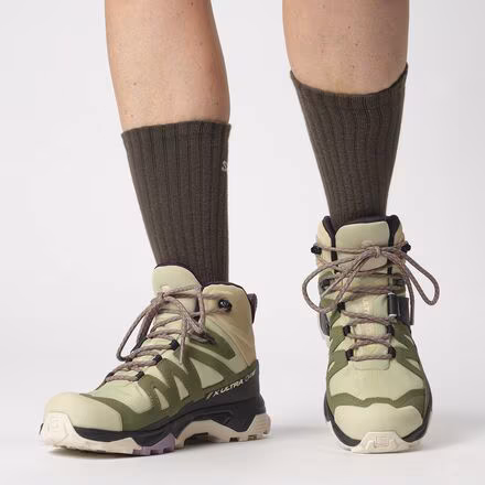 X Ultra 4 Mid GTX Hiking Shoe - Women's