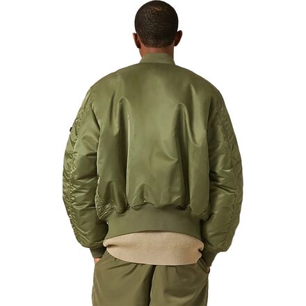 Alpha MA-1 Flight Jacket - Men's