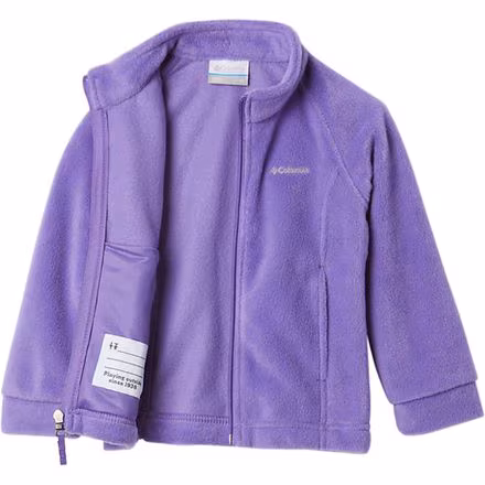Benton Springs Fleece Jacket - Toddler Girls'