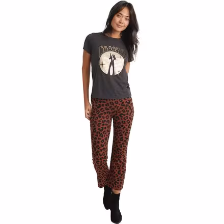 Respun Graphic Classic Crew - Women's