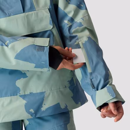 Last Chair Stretch Insulated Anorak - Women's