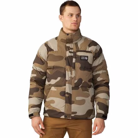 Nevadan Down Jacket - Men's