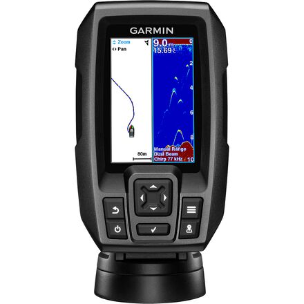 Striker 4 + Dual-Beam Transducer