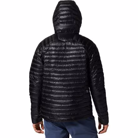 Ghost Whisperer 2 Hooded Down Jacket - Men's