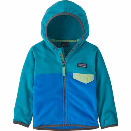 Micro D Snap-T Fleece Jacket - Infant Boys'