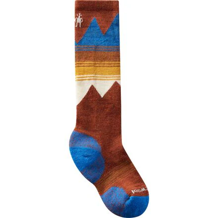 Ski Light Cushion OTC Sock - Kids'