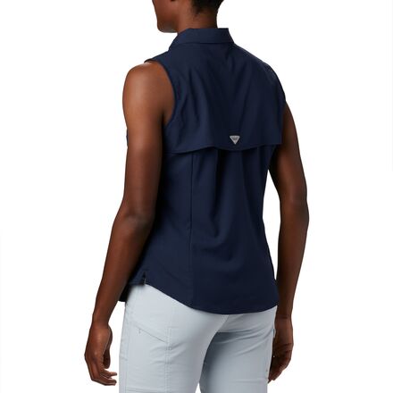 Tamiami Sleeveless Shirt - Women's