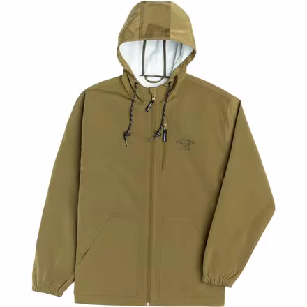 Port Hooded Windbreaker - Men's