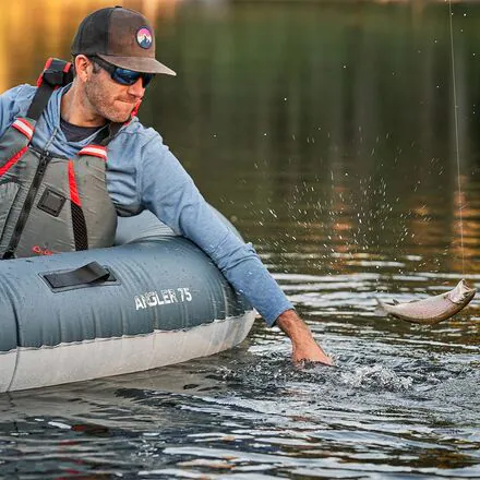Backwoods Angler 75 Inflatable Kayak