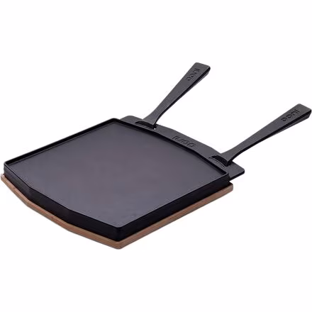 Dual Sided Grizzler Plate