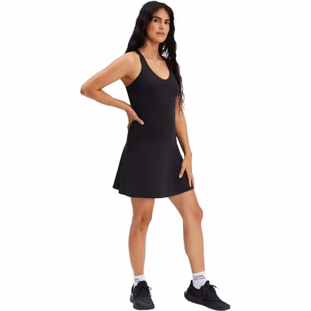 Lola Float V-Neck Dress - Women's