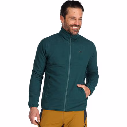 Vigor Plus Fleece Jacket - Men's
