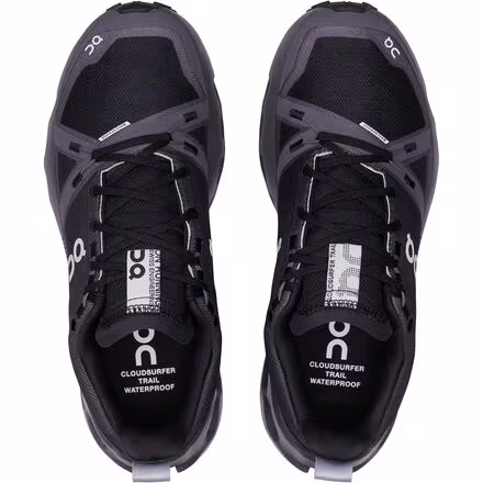 Cloudsurfer Trail Waterproof Shoe - Women's