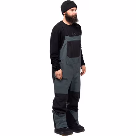 MTN Surf Recycled Bib - Men's