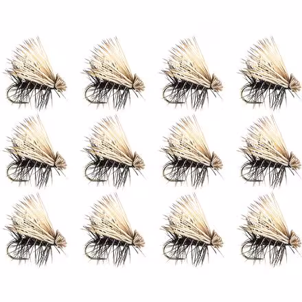 Elk Hair Caddis - 12-Pack