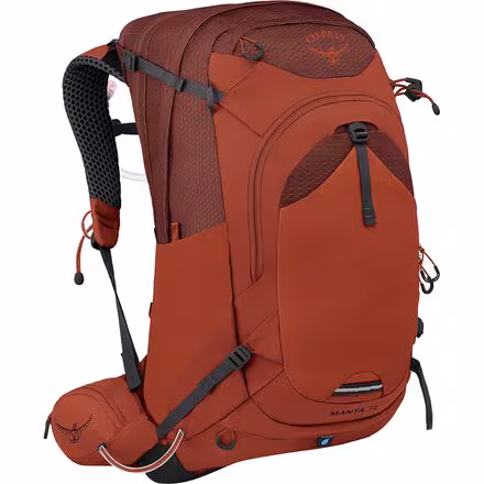 Manta 34L Hydration Backpack