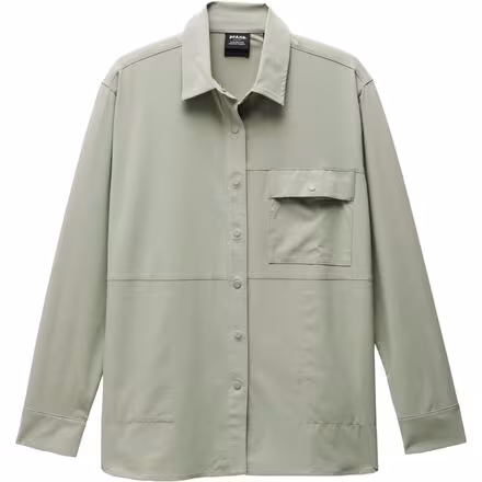 Railay Long-Sleeve Button Down Shirt - Women's
