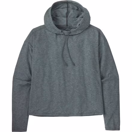 Long-Sleeve Glorya Hooded Top - Women's