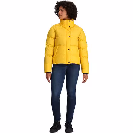 Coldfront Down Jacket - Women's