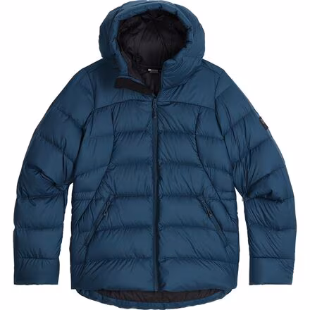 Coldfront Down Hooded Jacket - Women's