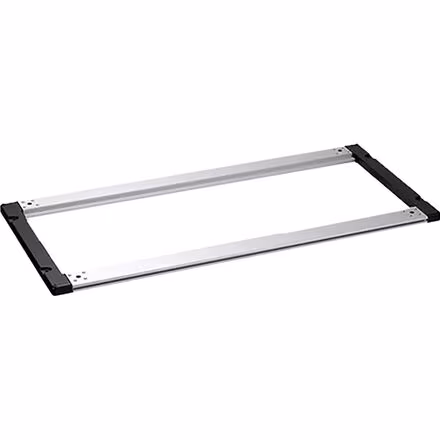 Iron Grill Table Four Unit Frame