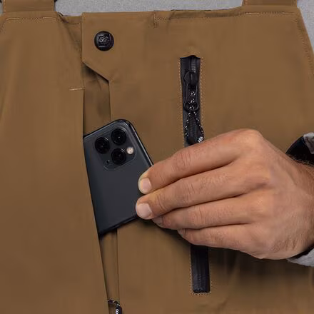 Stretch Dispatch GORE-TEX Bib Pant - Men's