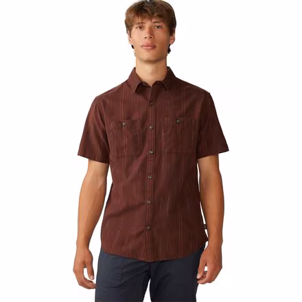 Grove Hide Out Shirt - Men's