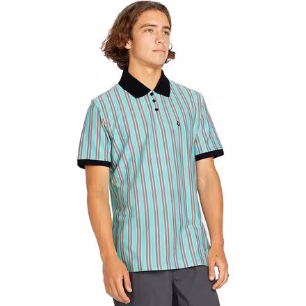Striker Stone Polo Shirt - Men's