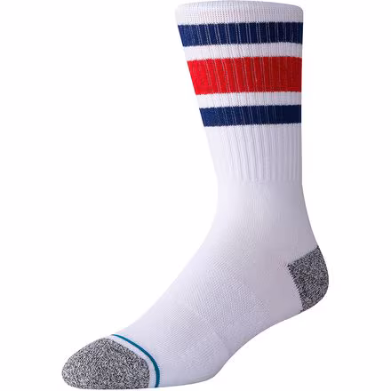 Boyd ST Silver Sock
