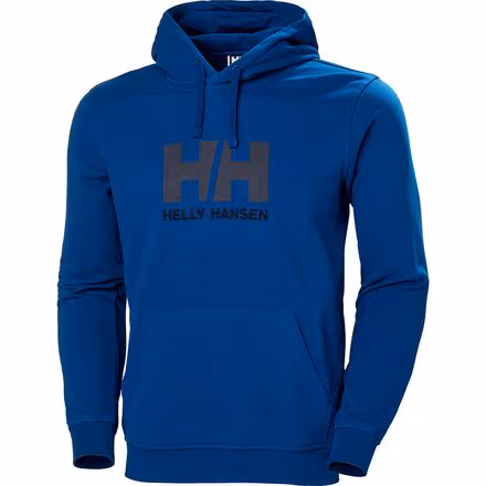 Logo Pullover Hoodie - Men's