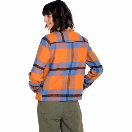 Burntside Trucker Jacket - Women's