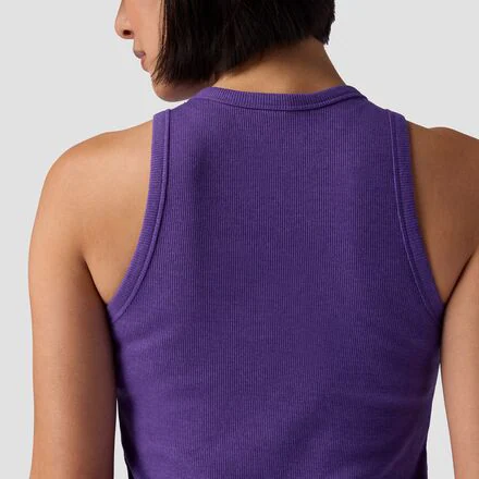 Rib Tank - Women's