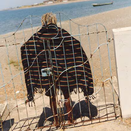 Natural Mystic Turkish Blanket