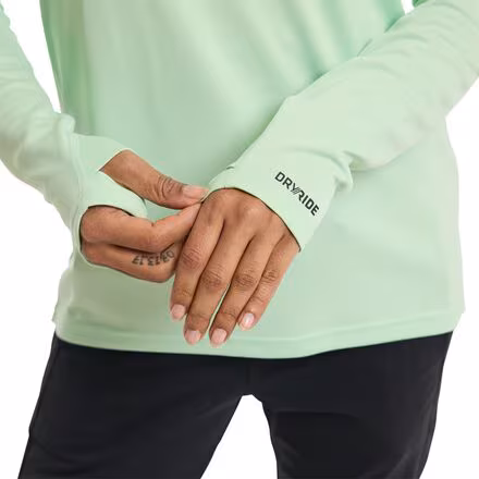Brand Active Long-Sleeve T-Shirt - Women's