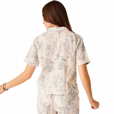 Luca Linen Shirt - Women's