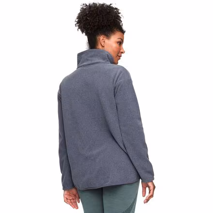 Hanna Half Zip Midlayer - Women's