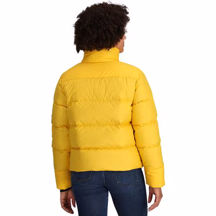 Coldfront Down Jacket - Women's
