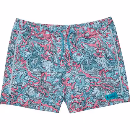 Brinco 3in Print Short - Women's