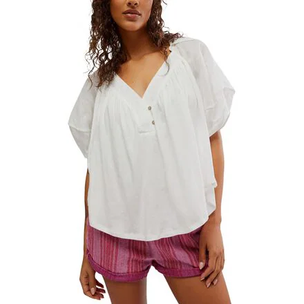 Sunray Babydoll Shirt - Women's