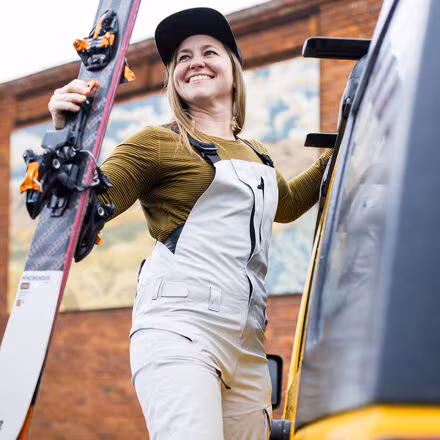 Moonbeam 3L Bib Pant - Women's