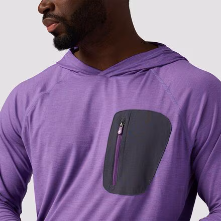 Destination Pullover Hoodie - Men's