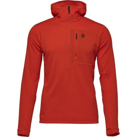 CoEfficient Fleece Hooded Jacket - Men's