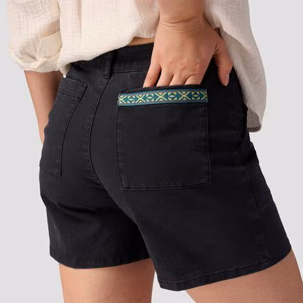 Venture Patch Pocket Short - Women's