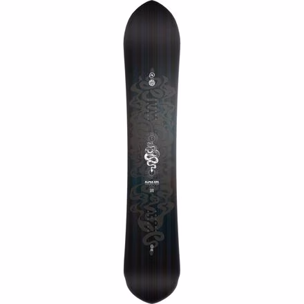 Alpha APX Snowboard - 2024