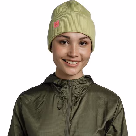 Crossknit Beanie Sol