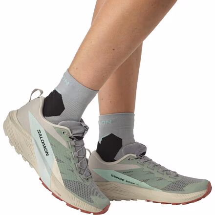 Sense Ride 5 Trail Running Shoe - Women's