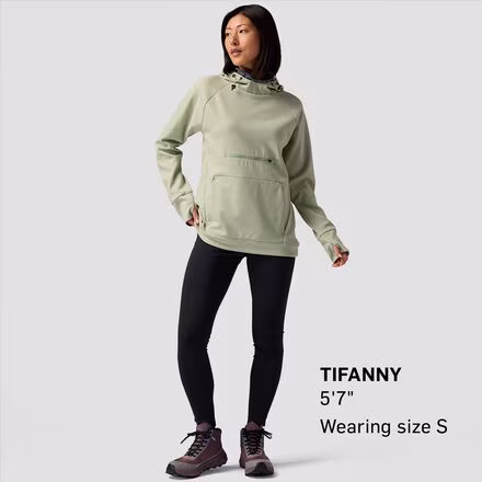 Tricot Peak Tech Hoodie - Women's