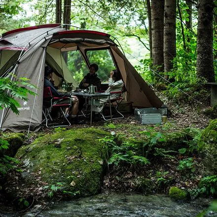 Land Lock Tent: 3-Season